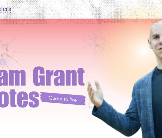 Adam Grant Quotes