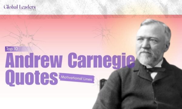 Andrew Carnegie Quotes