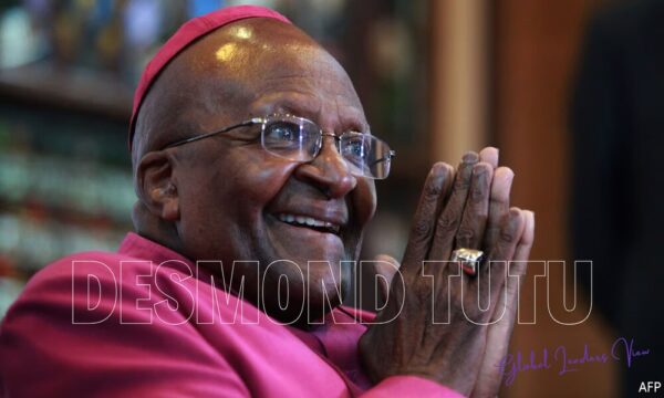 Desmond Tutu Global Leaders