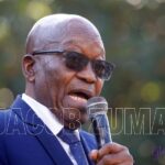 Jacob Zuma Global Leader