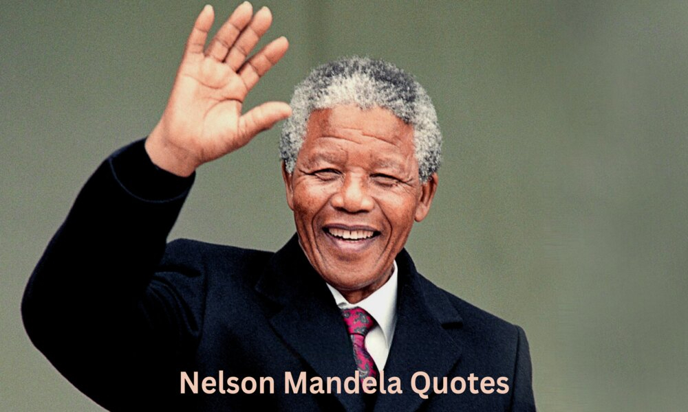Nelson Mandela