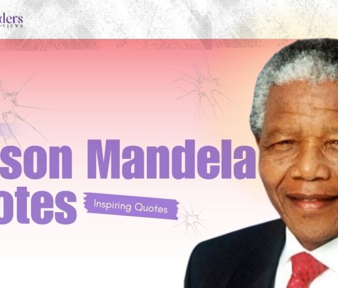 Nelson Mandela Quotes