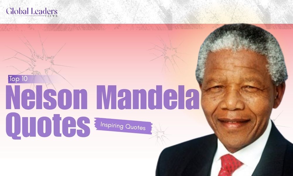 Nelson Mandela Quotes
