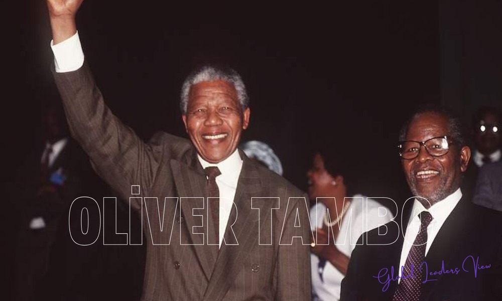 Oliver Tambo Global Leader