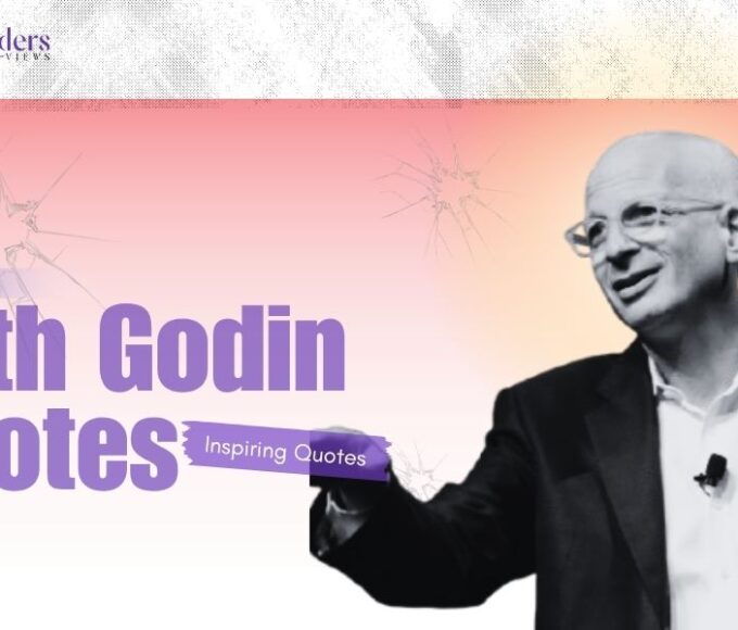 Seth Godin Quotes
