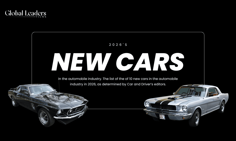 New Cars in Automobile Industry