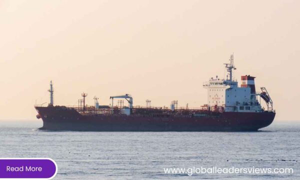 U.S. Seizes Oil Tanker