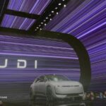 Audi Unveils New Logo