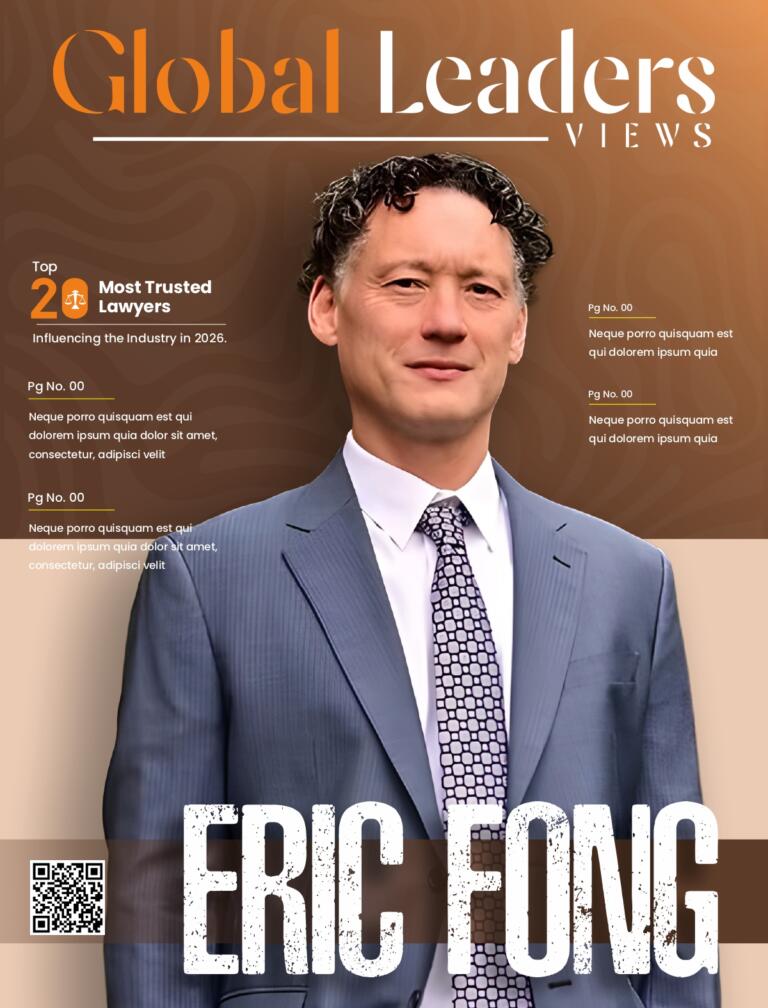 The 20 Most Trusted Lawyers Influencing the Industry in 2026
