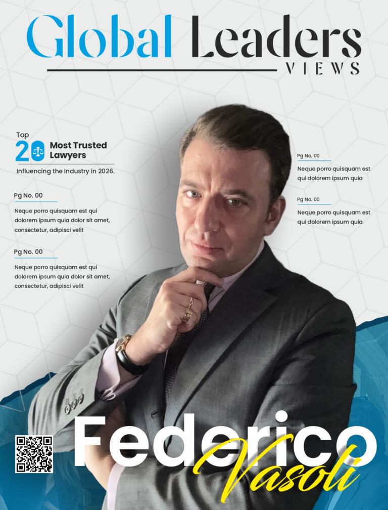 The 20 Most Trusted Lawyer Influencing the Industry in 2026