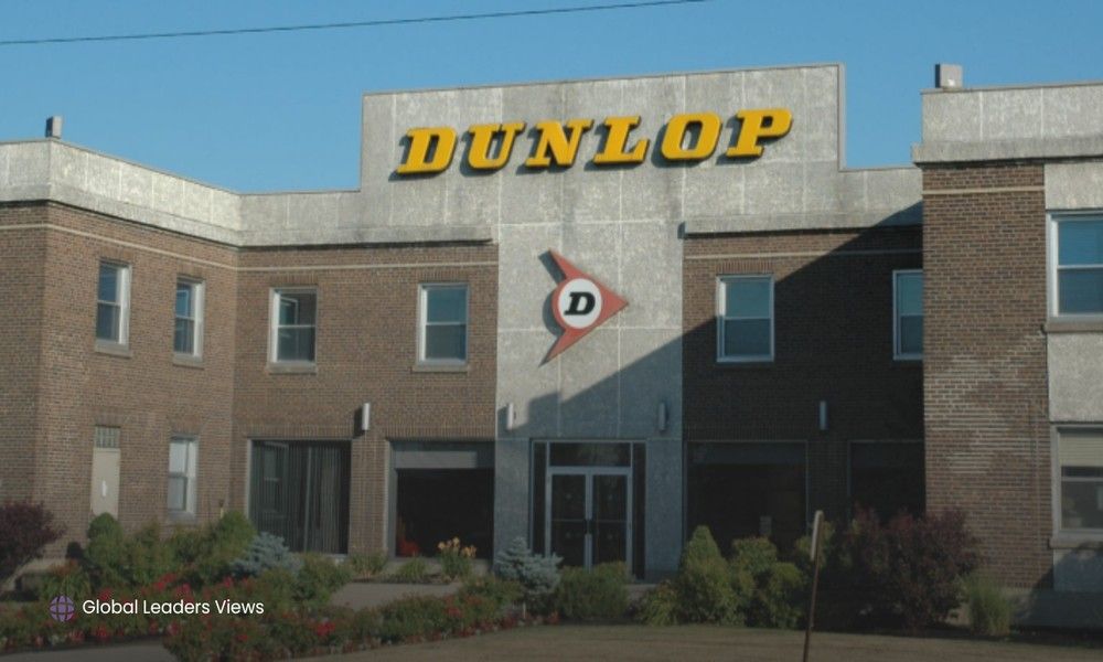 Dunlop-Tire