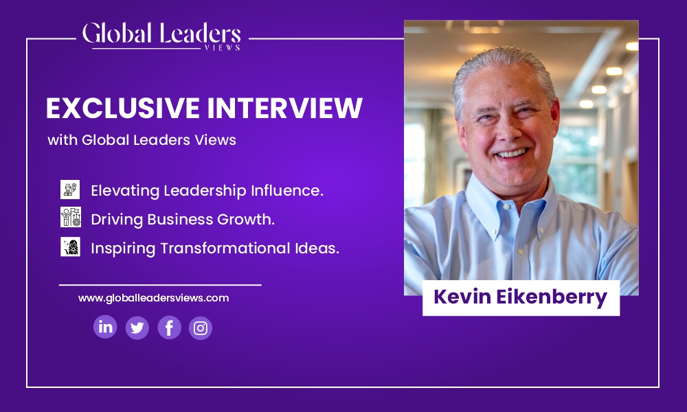 Kevin Eikenberry Is Redefining Leadership: Speaking with Purpose and Practical Impact